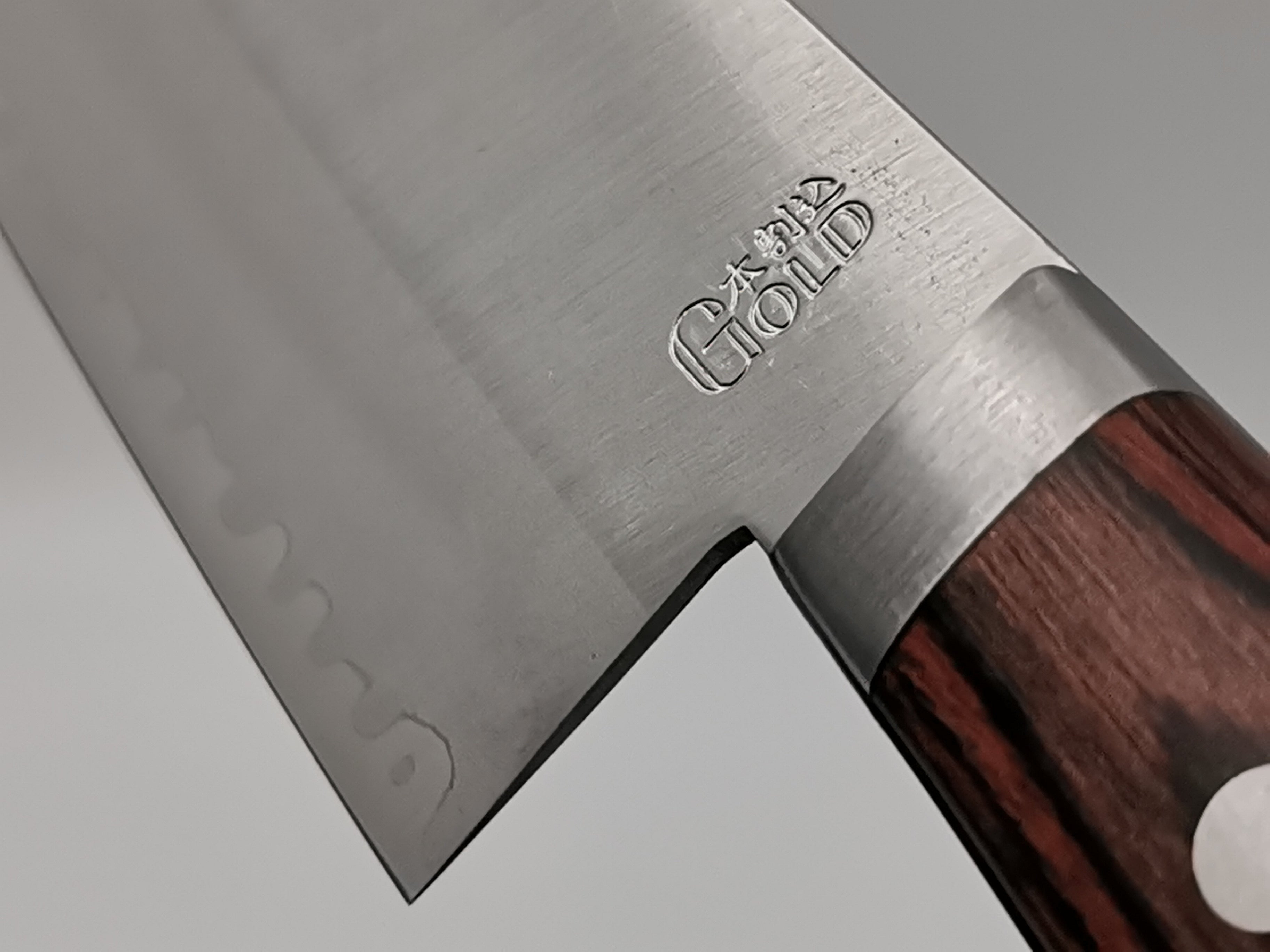 Tsunehisa VG1 Migaki Santoku