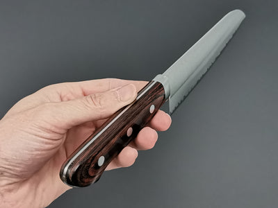 Tsunehisa VG1 Migaki Santoku