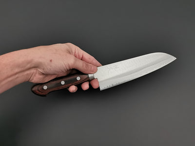 Tsunehisa VG1 Migaki Santoku