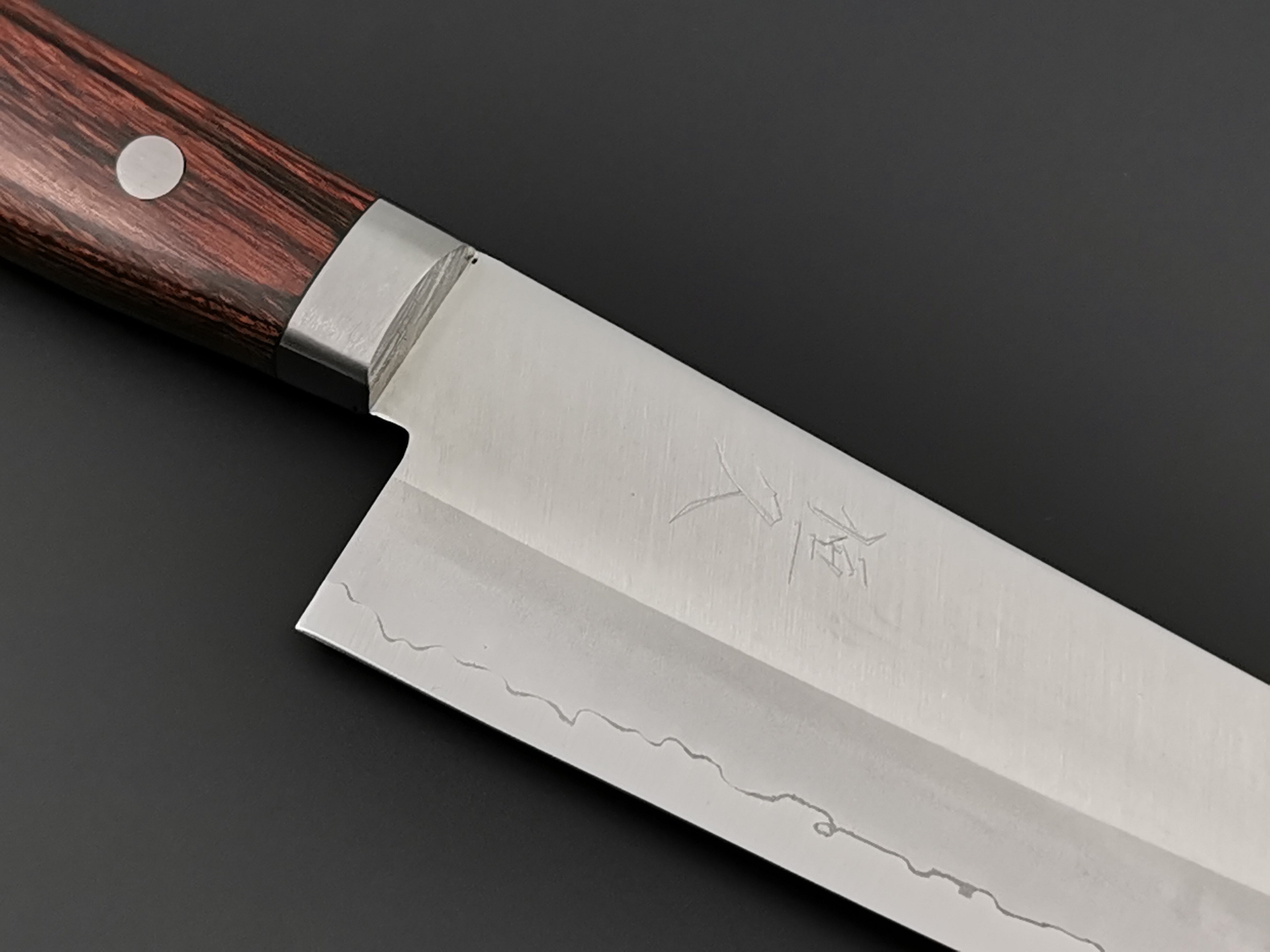 Tsunehisa VG1 Migaki Gyuto 180mm