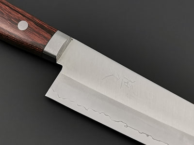 Tsunehisa VG1 Migaki Gyuto 180mm