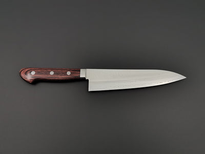 Tsunehisa VG1 Migaki Gyuto 180mm