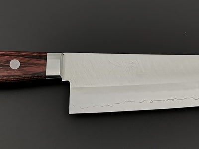Tsunehisa VG1 Migaki Gyuto 180mm