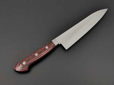Tsunehisa VG1 Migaki Gyuto 180mm