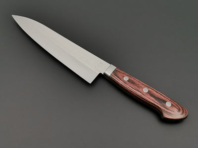 Tsunehisa VG1 Migaki Gyuto 180mm
