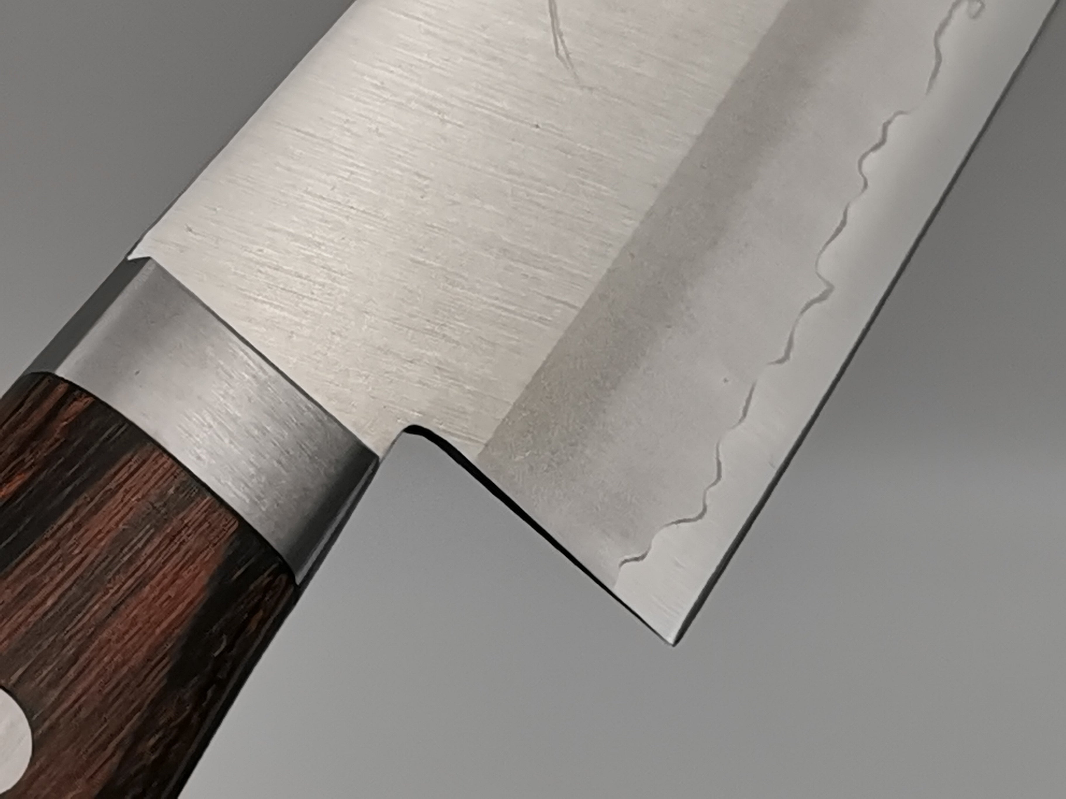 Tsunehisa VG1 Migaki Gyuto 180mm