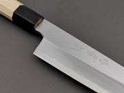 Jikko Knives White #2 Single Bevel Gyuto 210mm