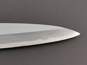 Jikko Knives White #2 Single Bevel Gyuto 210mm