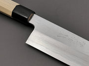 Jikko Knives White #2 Single Bevel Gyuto 240mm