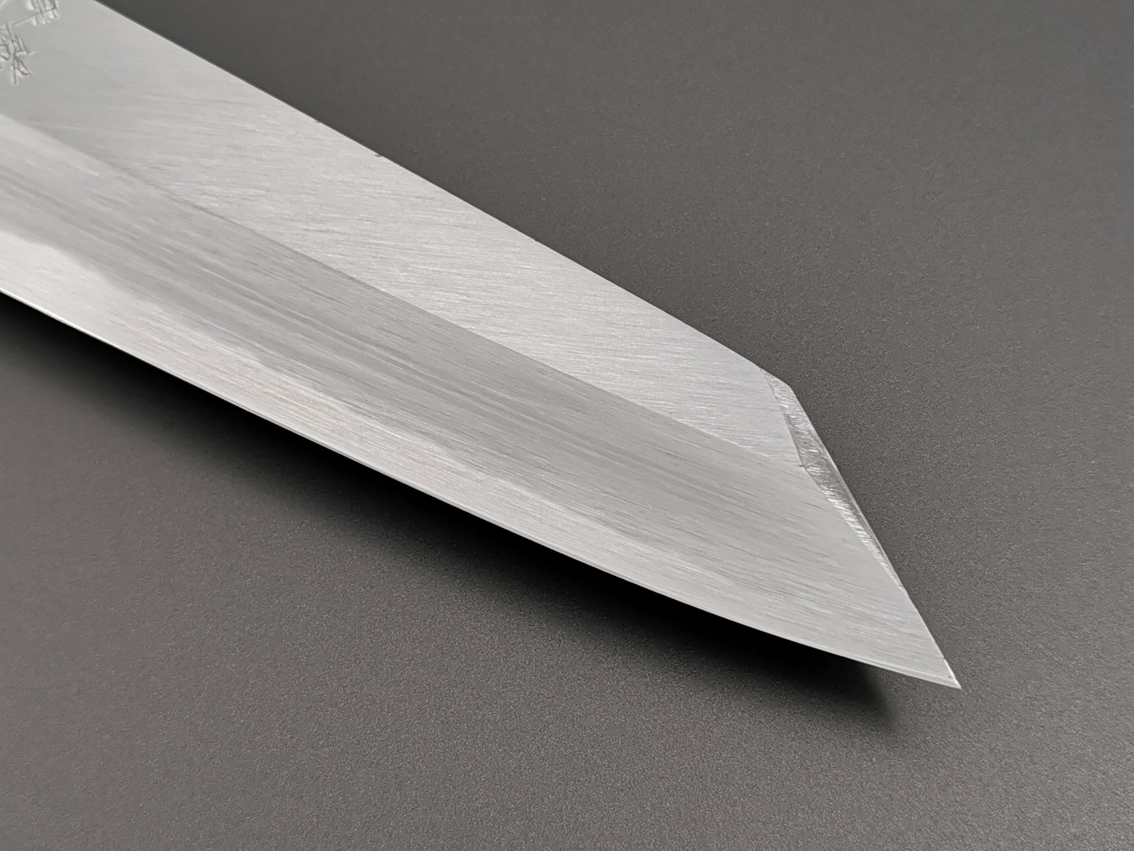 Satoshi Nakagawa Blue #2 Kiritsuke Gyuto 225mm