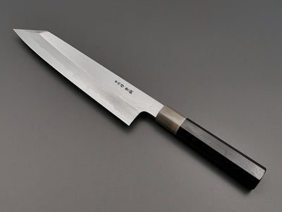 Satoshi Nakagawa Blue #2 Kiritsuke Gyuto 225mm