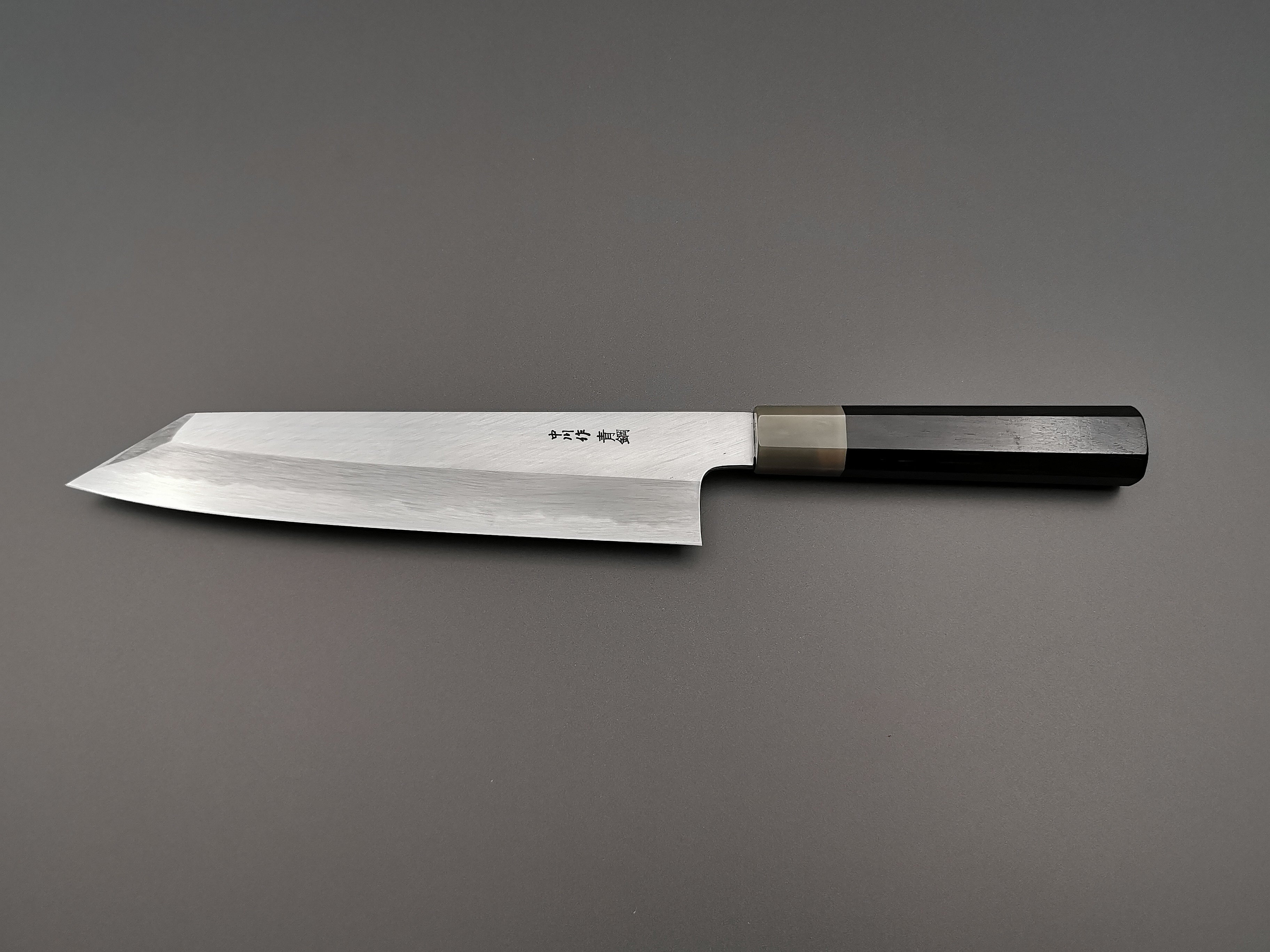 Satoshi Nakagawa Blue #2 Kiritsuke Gyuto 225mm
