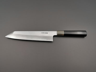 Satoshi Nakagawa Blue #2 Kiritsuke Gyuto 225mm