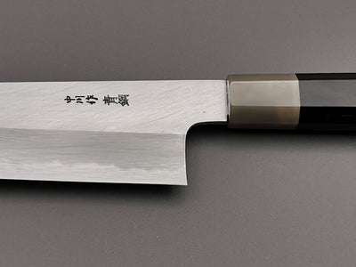Satoshi Nakagawa Blue #2 Kiritsuke Gyuto 225mm