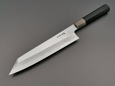 Satoshi Nakagawa Blue #2 Kiritsuke Gyuto 225mm