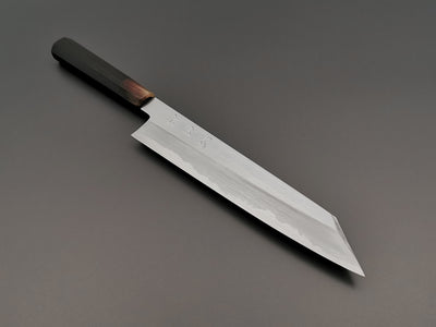 Satoshi Nakagawa Blue #2 Kiritsuke Gyuto 255mm