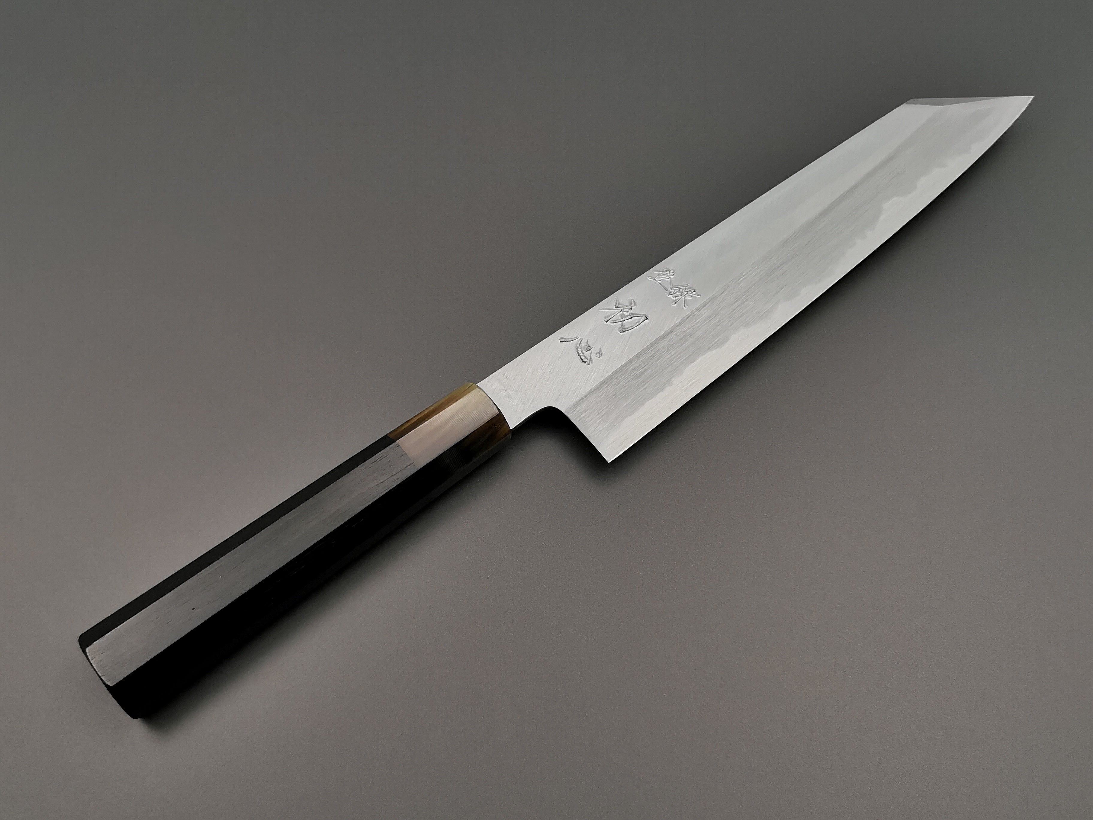 Satoshi Nakagawa Blue #2 Kiritsuke Gyuto 255mm