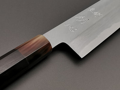 Satoshi Nakagawa Blue #2 Kiritsuke Gyuto 255mm