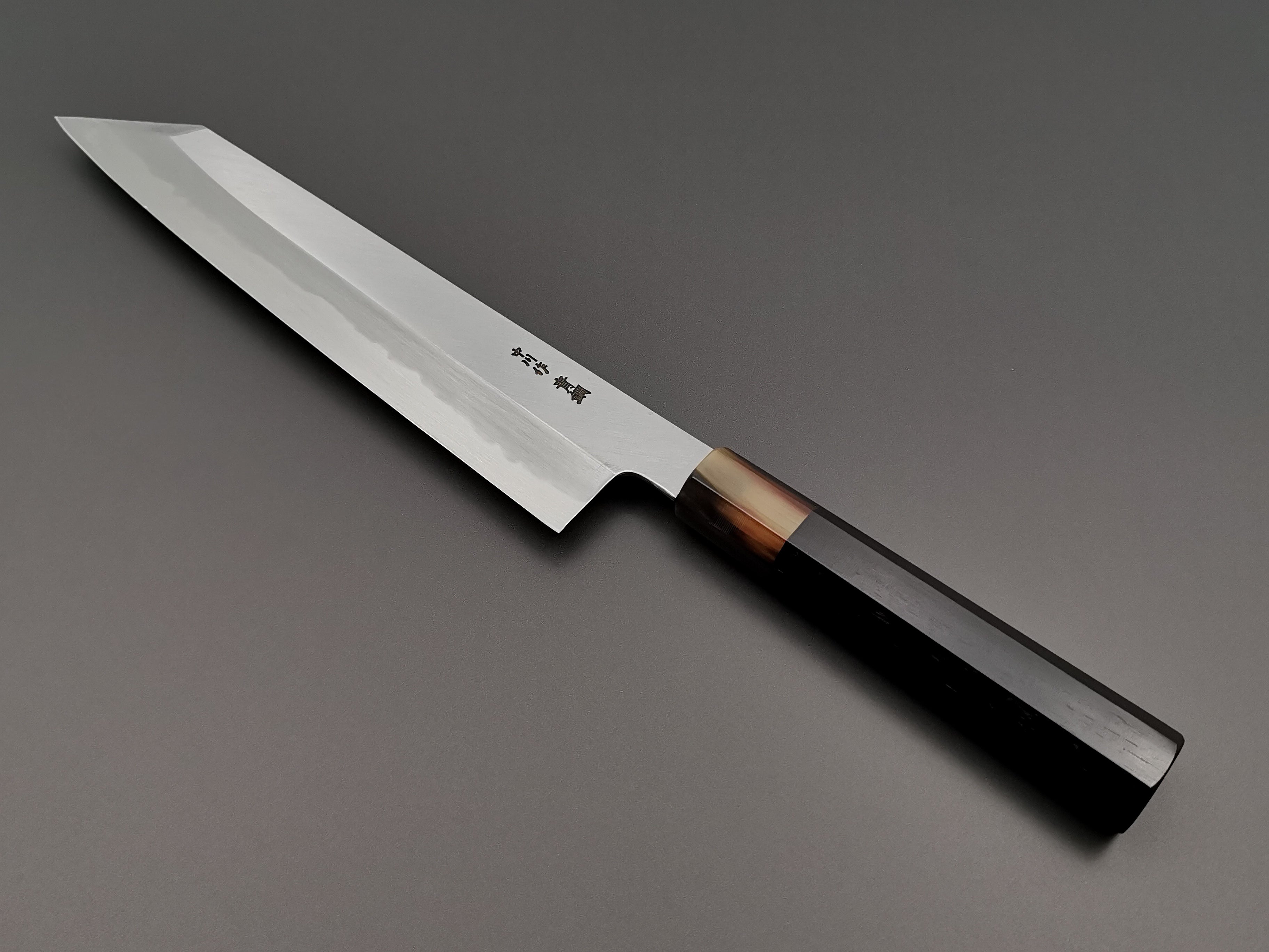 Satoshi Nakagawa Blue #2 Kiritsuke Gyuto 255mm