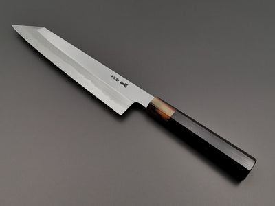 Satoshi Nakagawa Blue #2 Kiritsuke Gyuto 255mm