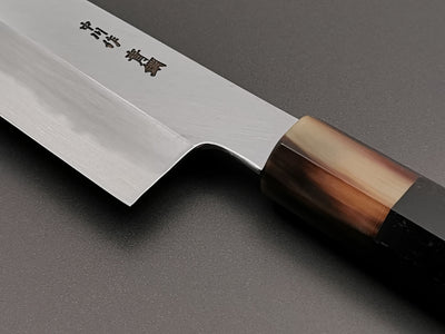 Satoshi Nakagawa Blue #2 Kiritsuke Gyuto 255mm