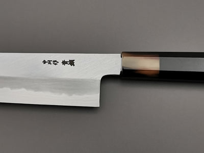 Satoshi Nakagawa Blue #2 Kiritsuke Gyuto 255mm
