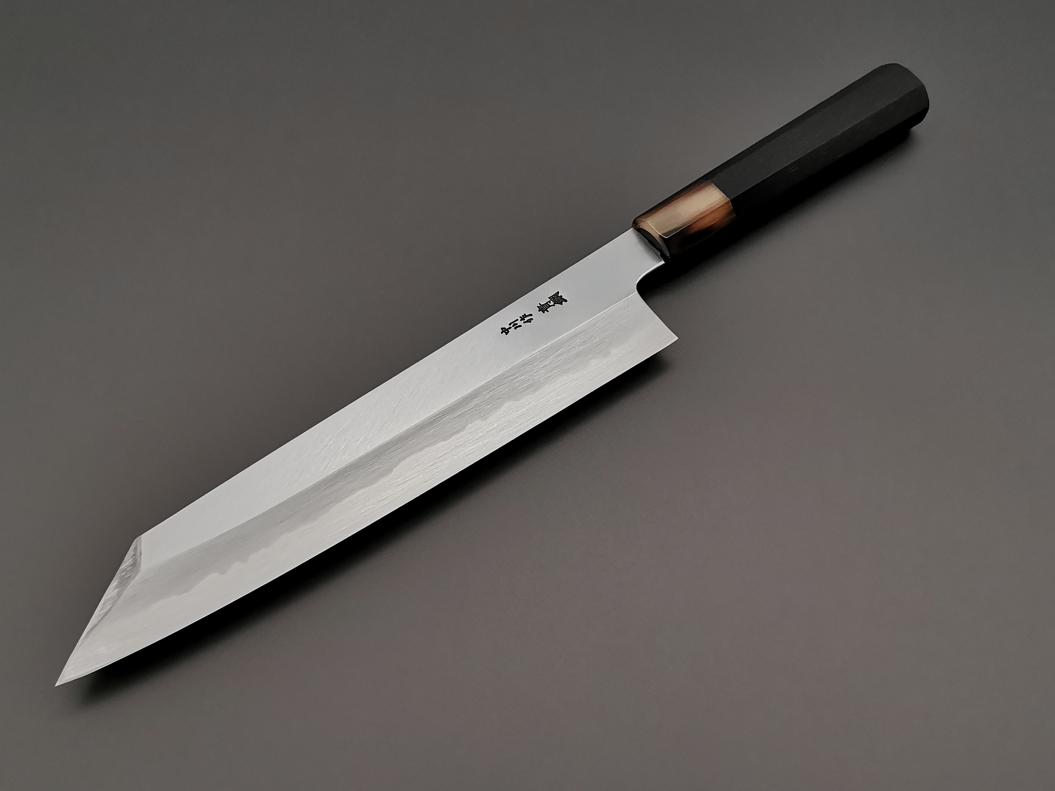 Satoshi Nakagawa Blue #2 Kiritsuke Gyuto 255mm
