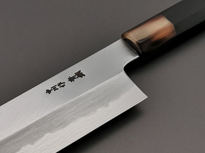 Satoshi Nakagawa Blue #2 Kiritsuke Gyuto 255mm