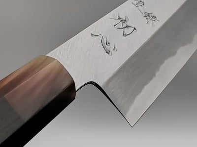 Satoshi Nakagawa Blue #2 Kiritsuke Gyuto 255mm