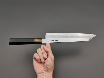 Satoshi Nakagawa Blue #2 Kiritsuke Gyuto 255mm