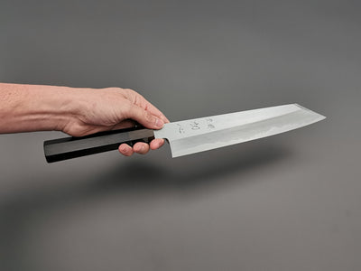 Satoshi Nakagawa Blue #2 Kiritsuke Gyuto 255mm
