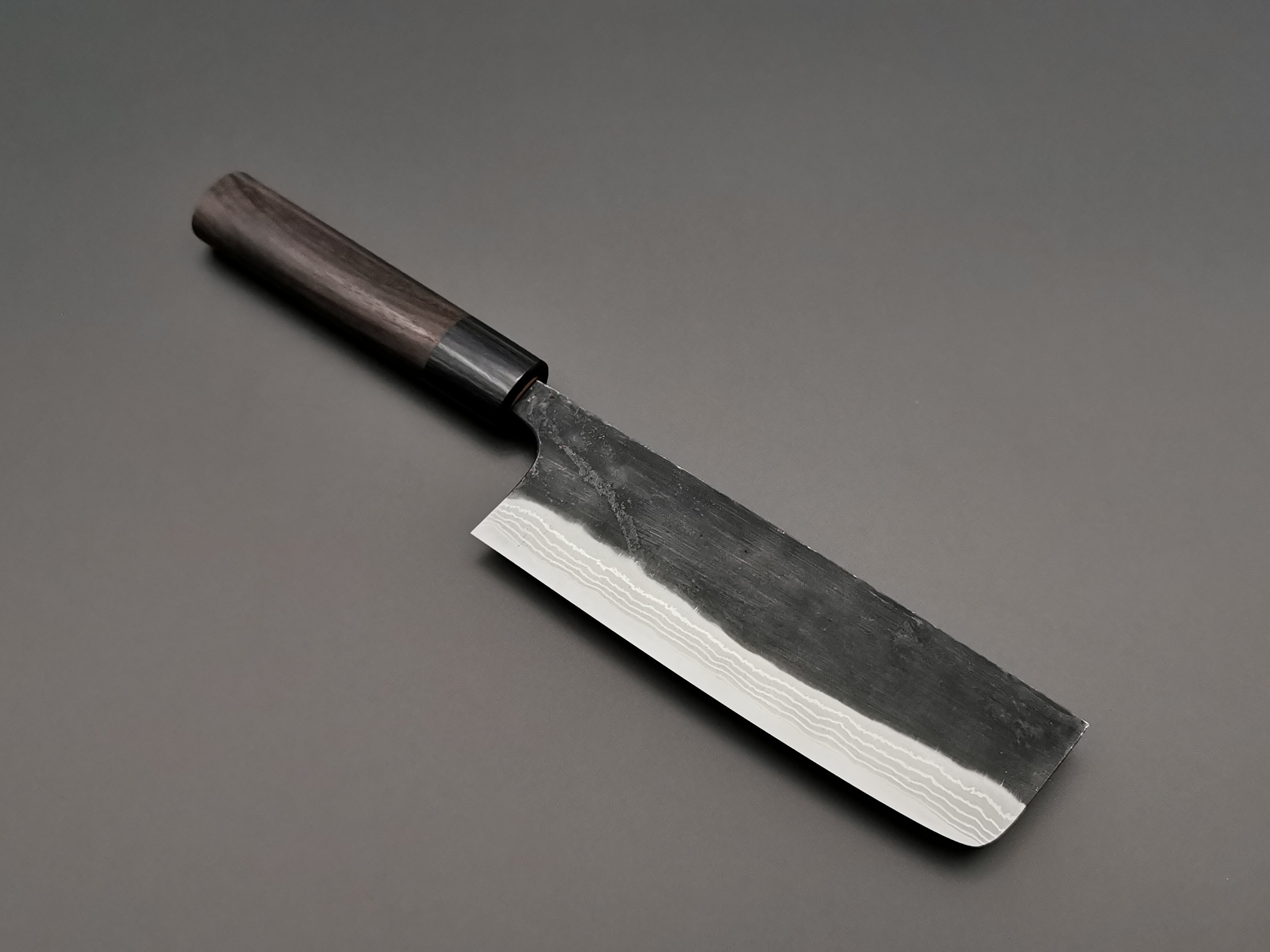 Anryu Knives Shirogami #2 Nakiri
