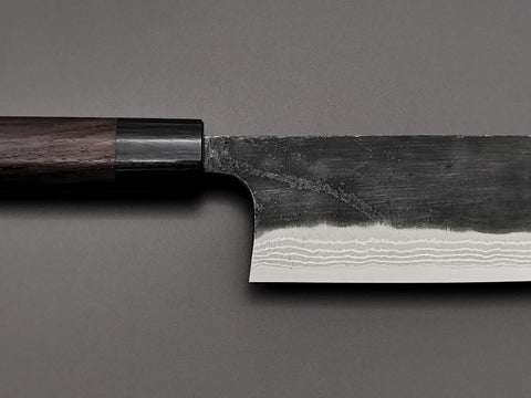 Anryu Knives Shirogami #2 Nakiri