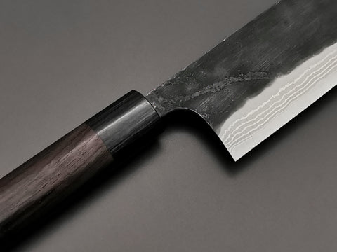 Anryu Knives Shirogami #2 Nakiri