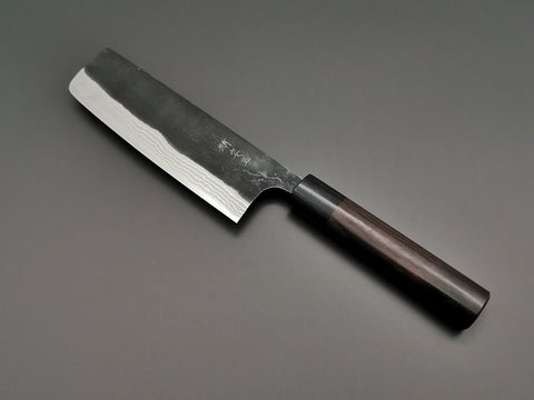 Anryu Knives Shirogami #2 Nakiri