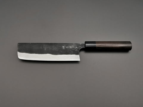 Anryu Knives Shirogami #2 Nakiri