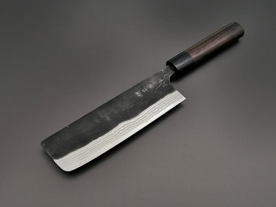 Anryu Knives Shirogami #2 Nakiri