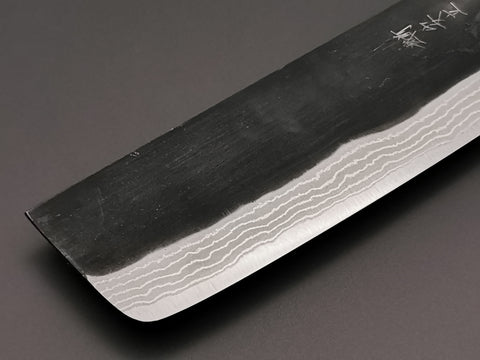 Anryu Knives Shirogami #2 Nakiri