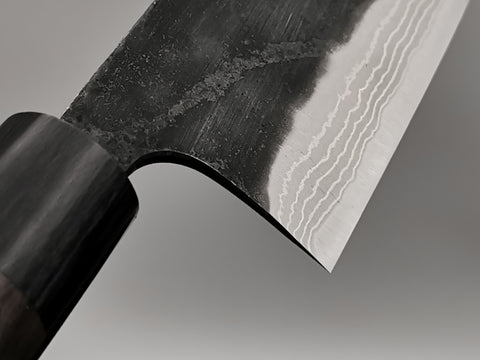 Anryu Knives Shirogami #2 Nakiri