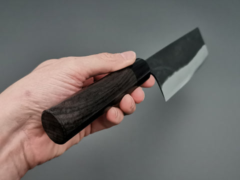 Anryu Knives Shirogami #2 Nakiri