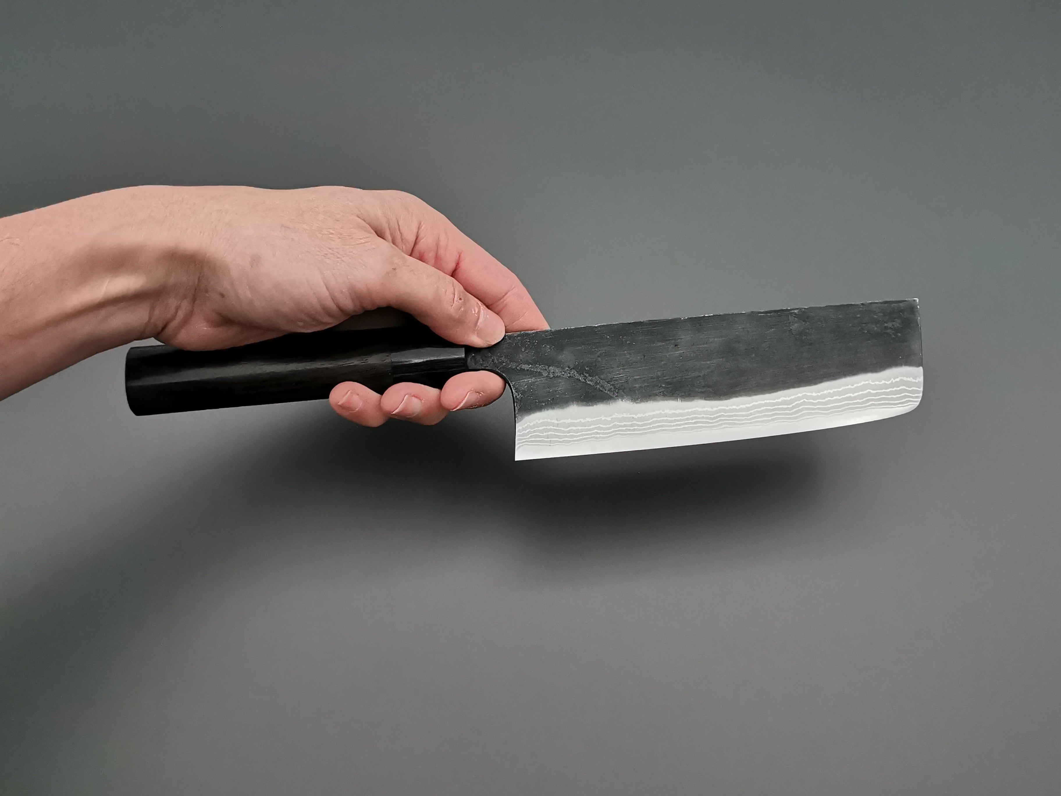 Anryu Knives Shirogami #2 Nakiri