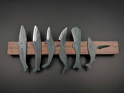 Kujira whale craft knife