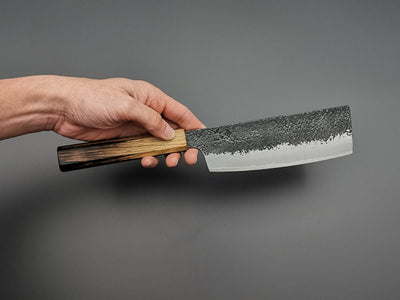 Itsuo Doi Homura Guren Blue #2 Nakiri