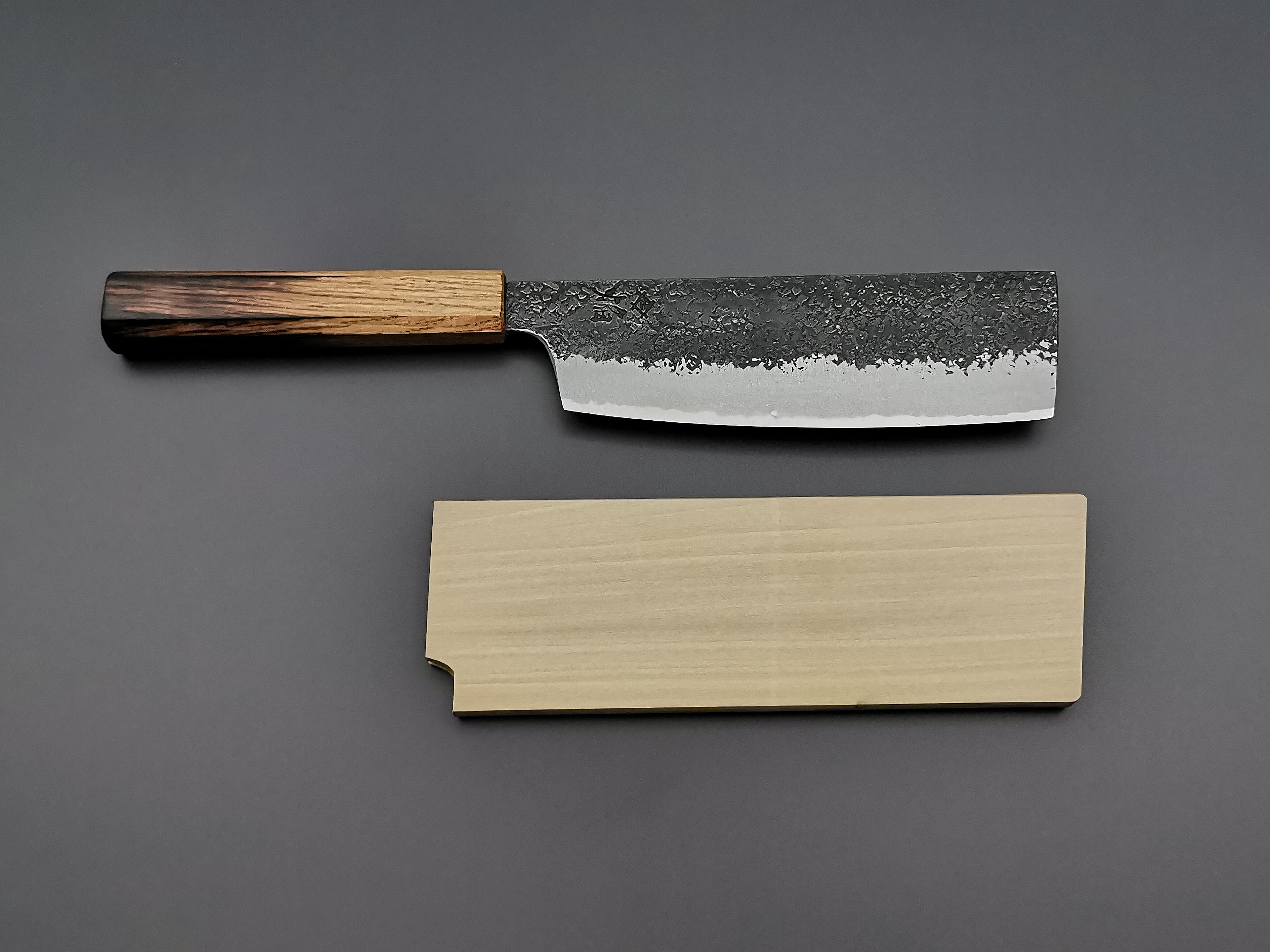 Itsuo Doi Homura Guren Blue #2 Nakiri