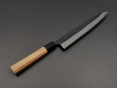 Hatsukokoro Kumokage Blue #2 Kiritsuke Sujihiki 250mm