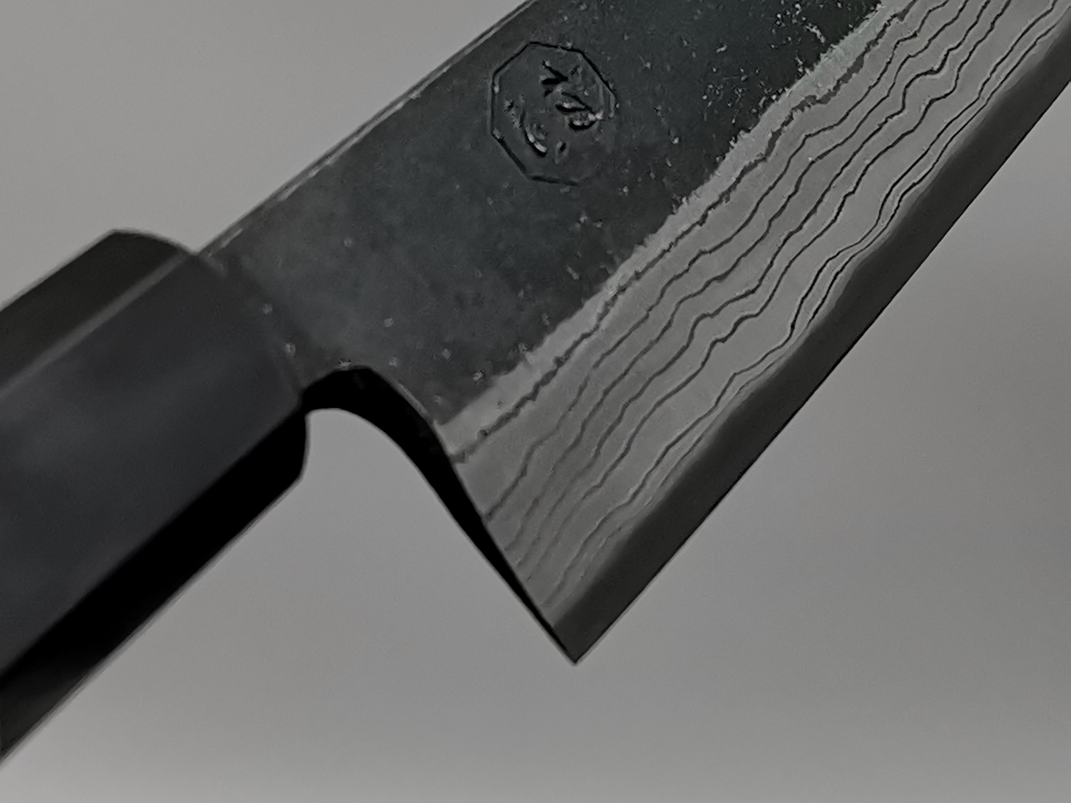 Hatsukokoro Kumokage Blue #2 Kiritsuke Sujihiki 250mm