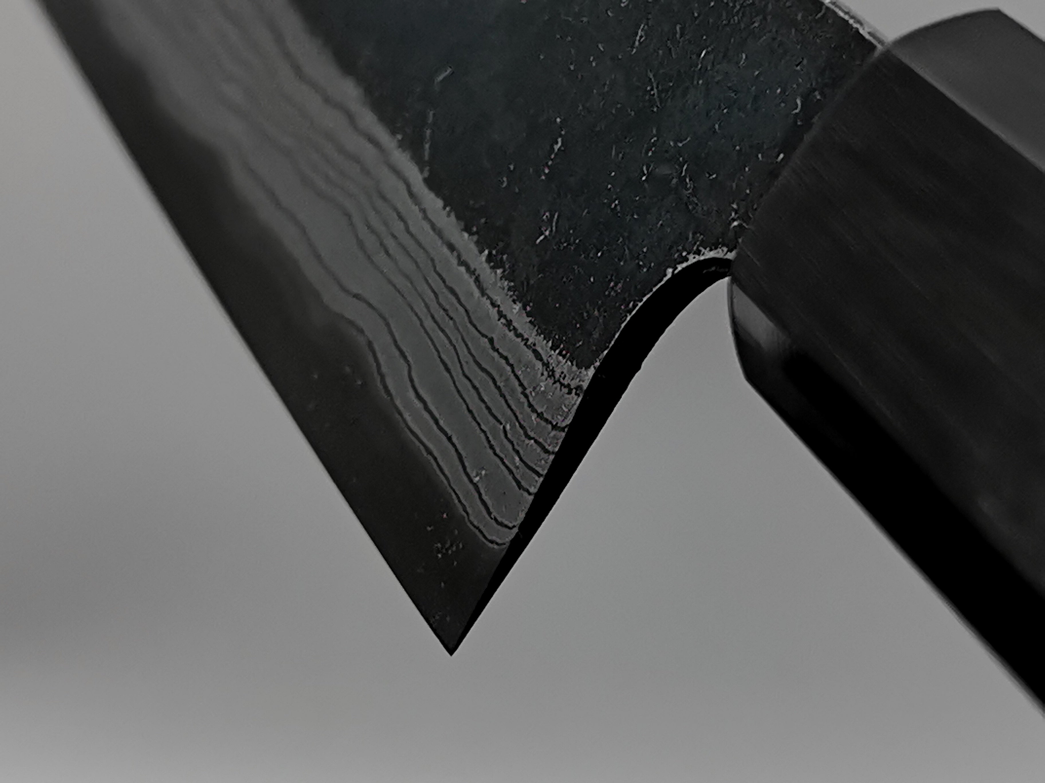 Hatsukokoro Kumokage Blue #2 Kiritsuke Sujihiki 250mm