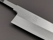 Hatsukokoro Shirasagi White #2 Kiritsuke Gyuto 180mm (Blade only)