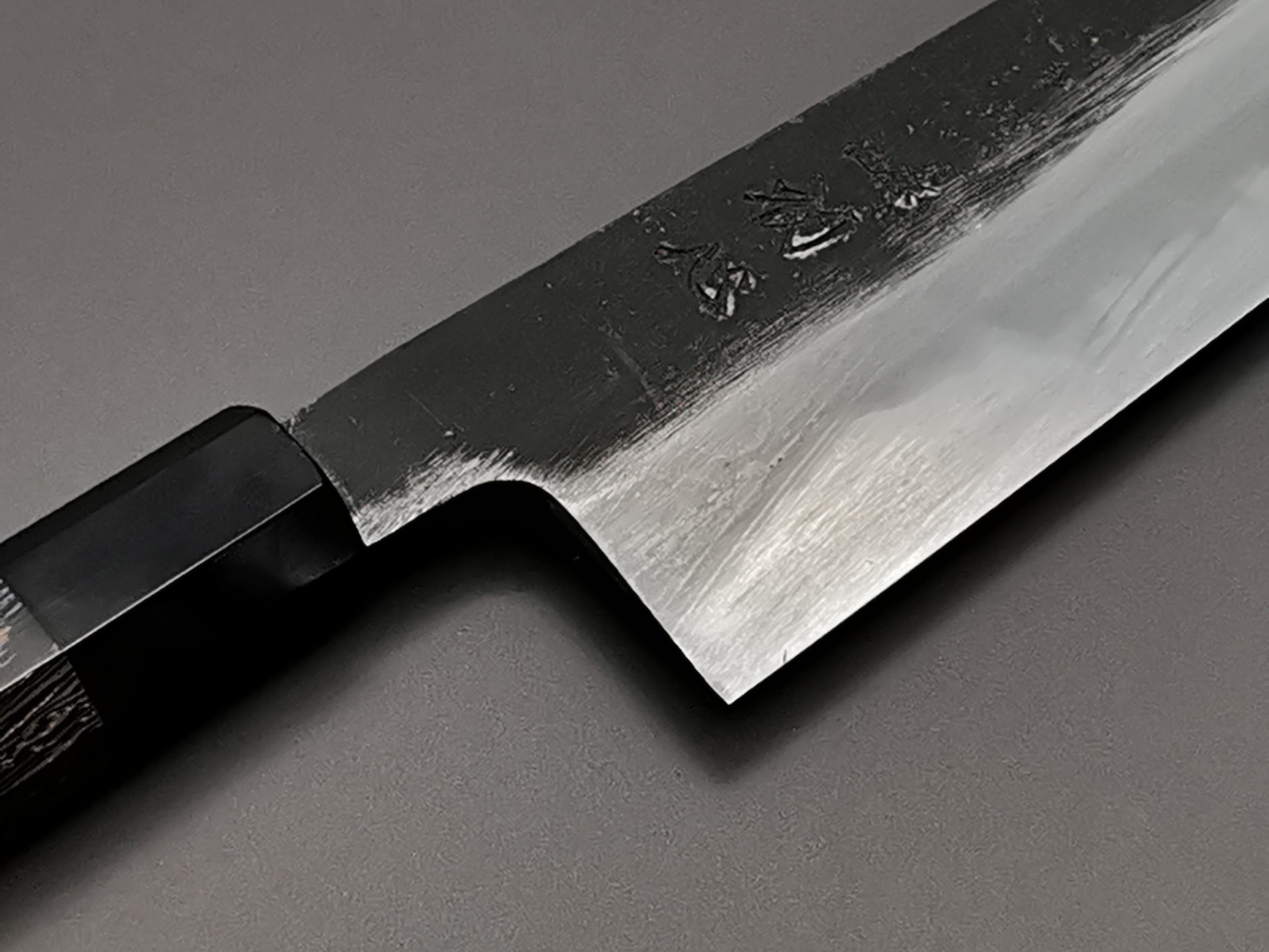 Hatsukokoro Yoake Blue #1 Gyuto 240mm