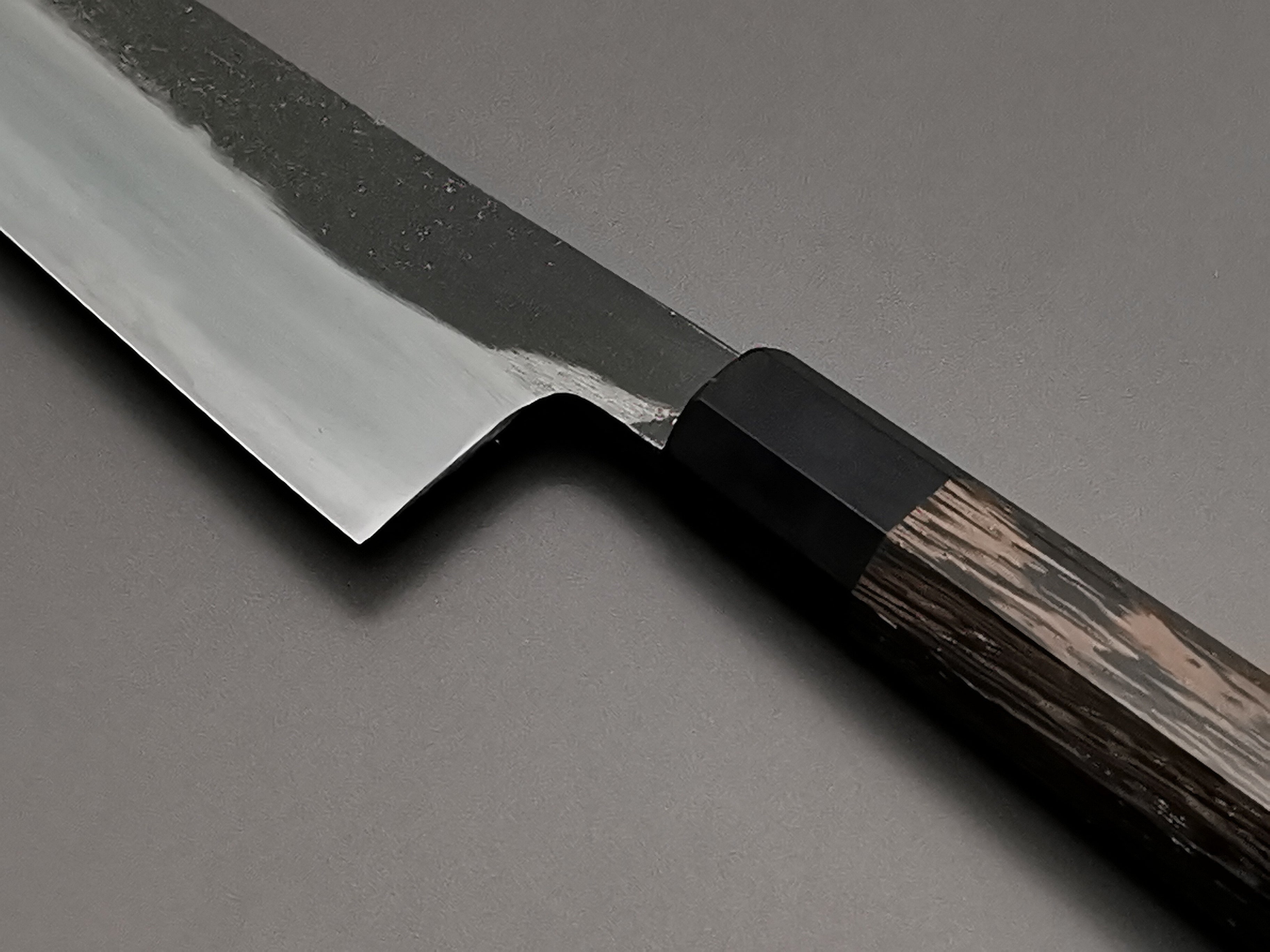 Hatsukokoro Yoake Blue #1 Gyuto 240mm